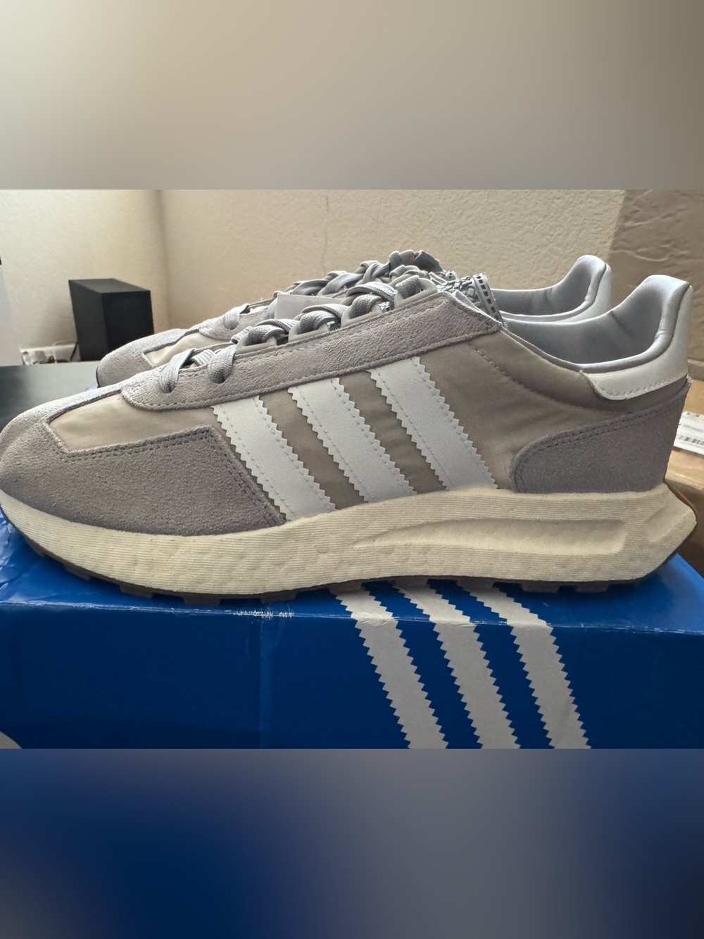 adidas Retropy E5 Size 8.5M/9.5W. Brand New